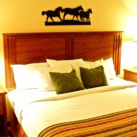 Arbuckle Lodge Джиллетт Номер фото