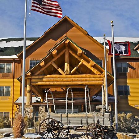 Arbuckle Lodge Джиллетт Экстерьер фото