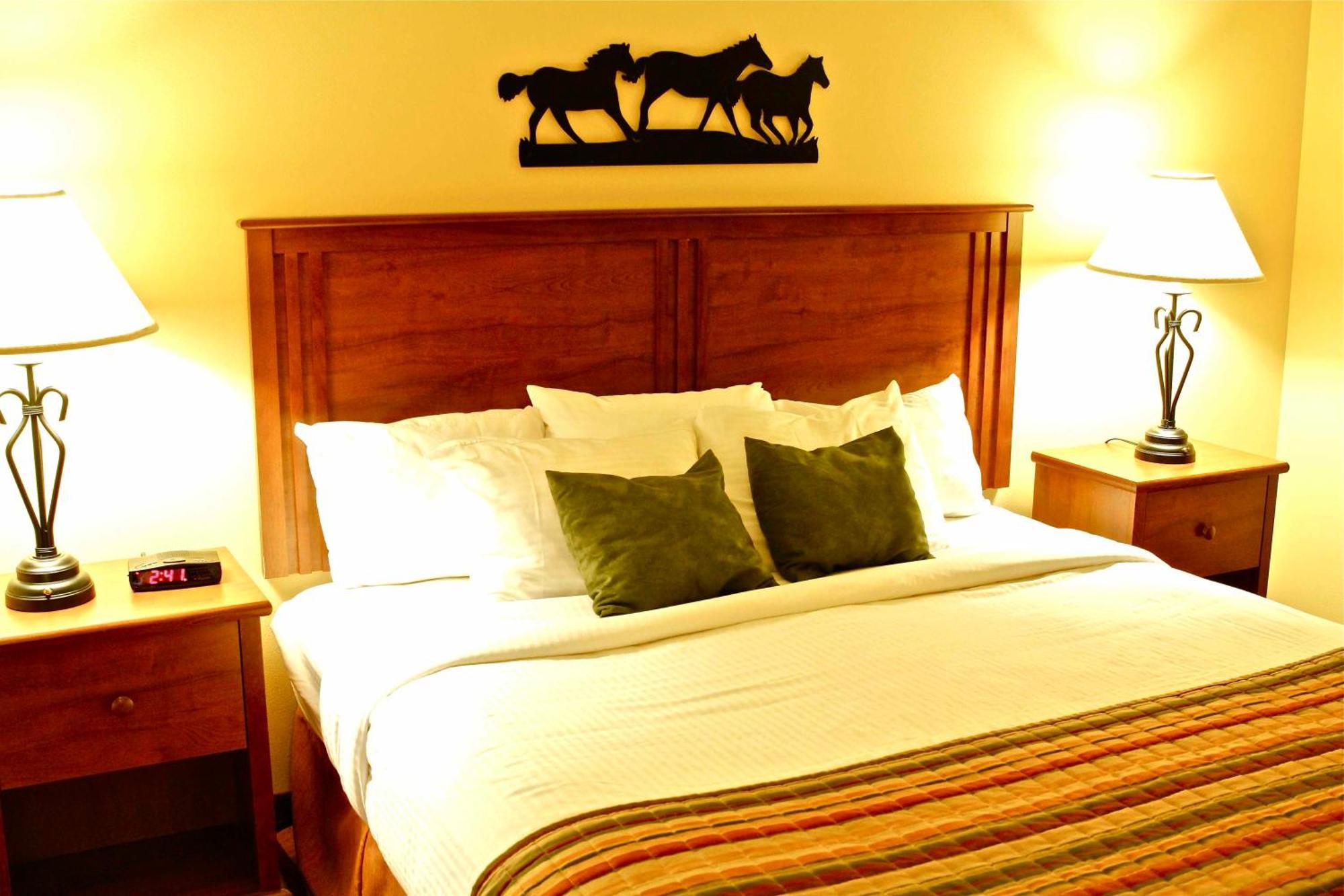 Arbuckle Lodge Джиллетт Номер фото