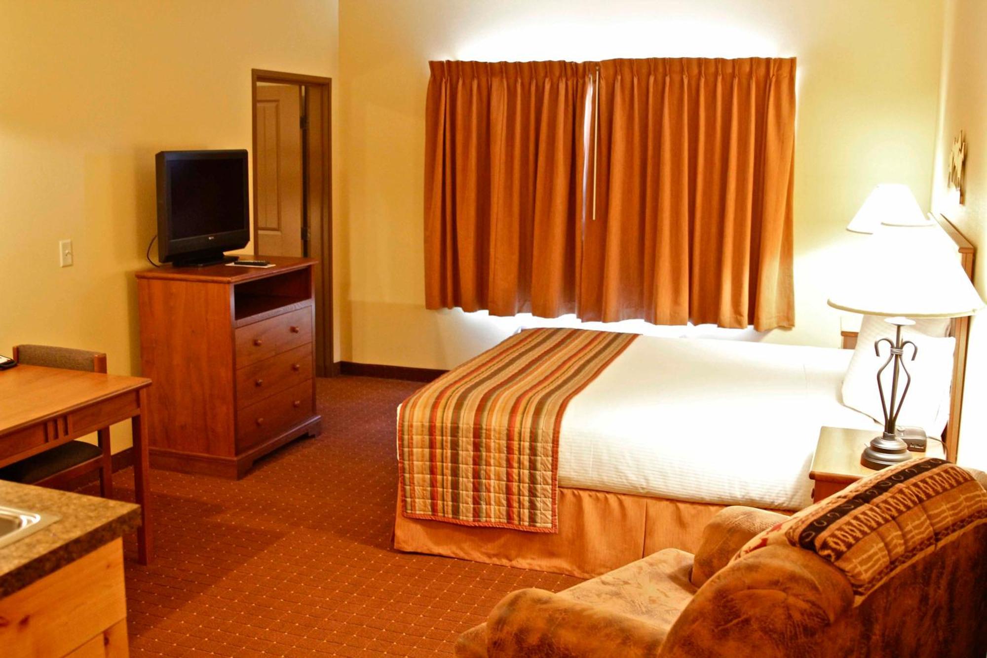 Arbuckle Lodge Джиллетт Номер фото