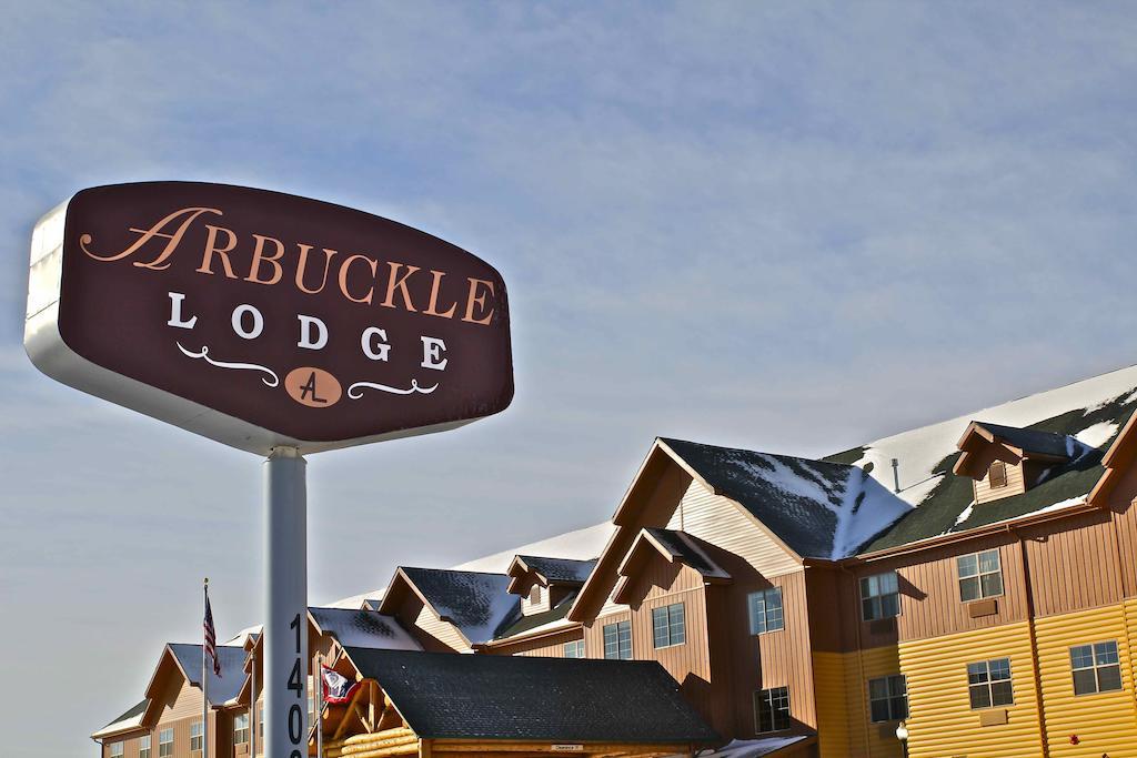 Arbuckle Lodge Джиллетт Экстерьер фото
