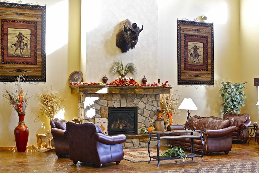 Arbuckle Lodge Джиллетт Экстерьер фото