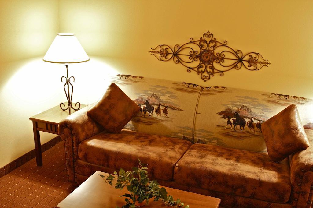 Arbuckle Lodge Джиллетт Экстерьер фото