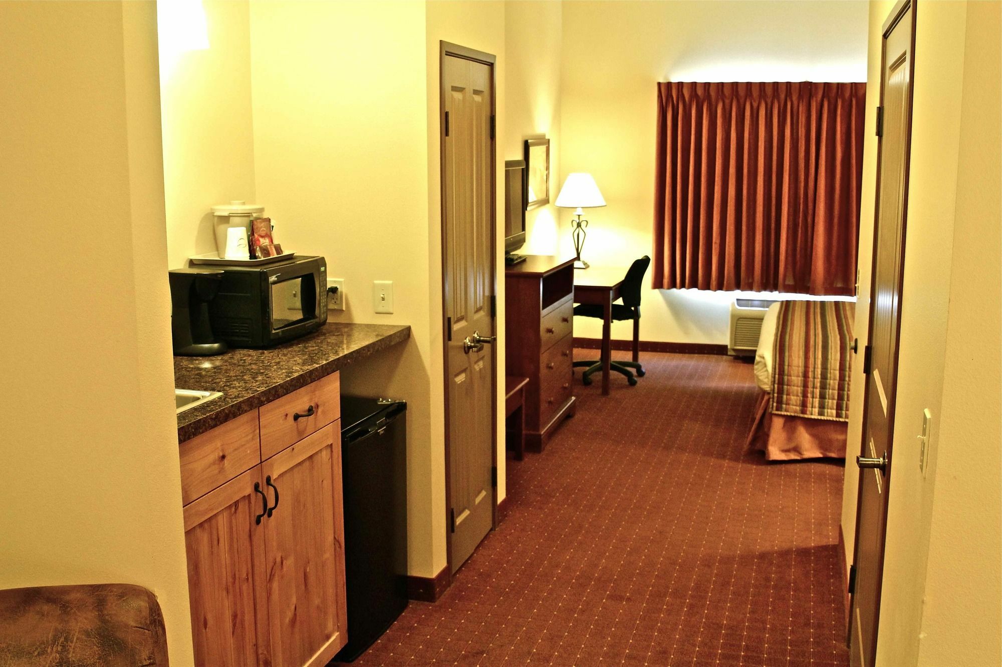 Arbuckle Lodge Джиллетт Экстерьер фото