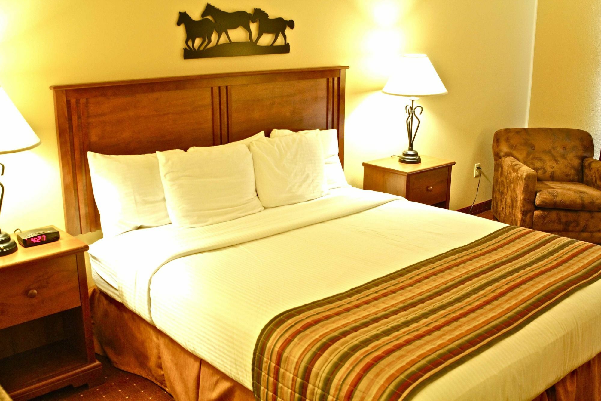 Arbuckle Lodge Джиллетт Экстерьер фото