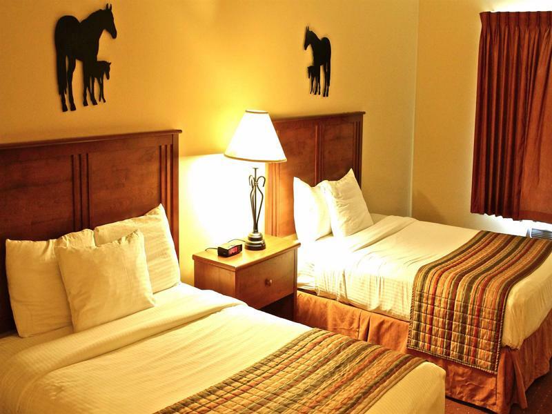 Arbuckle Lodge Джиллетт Экстерьер фото