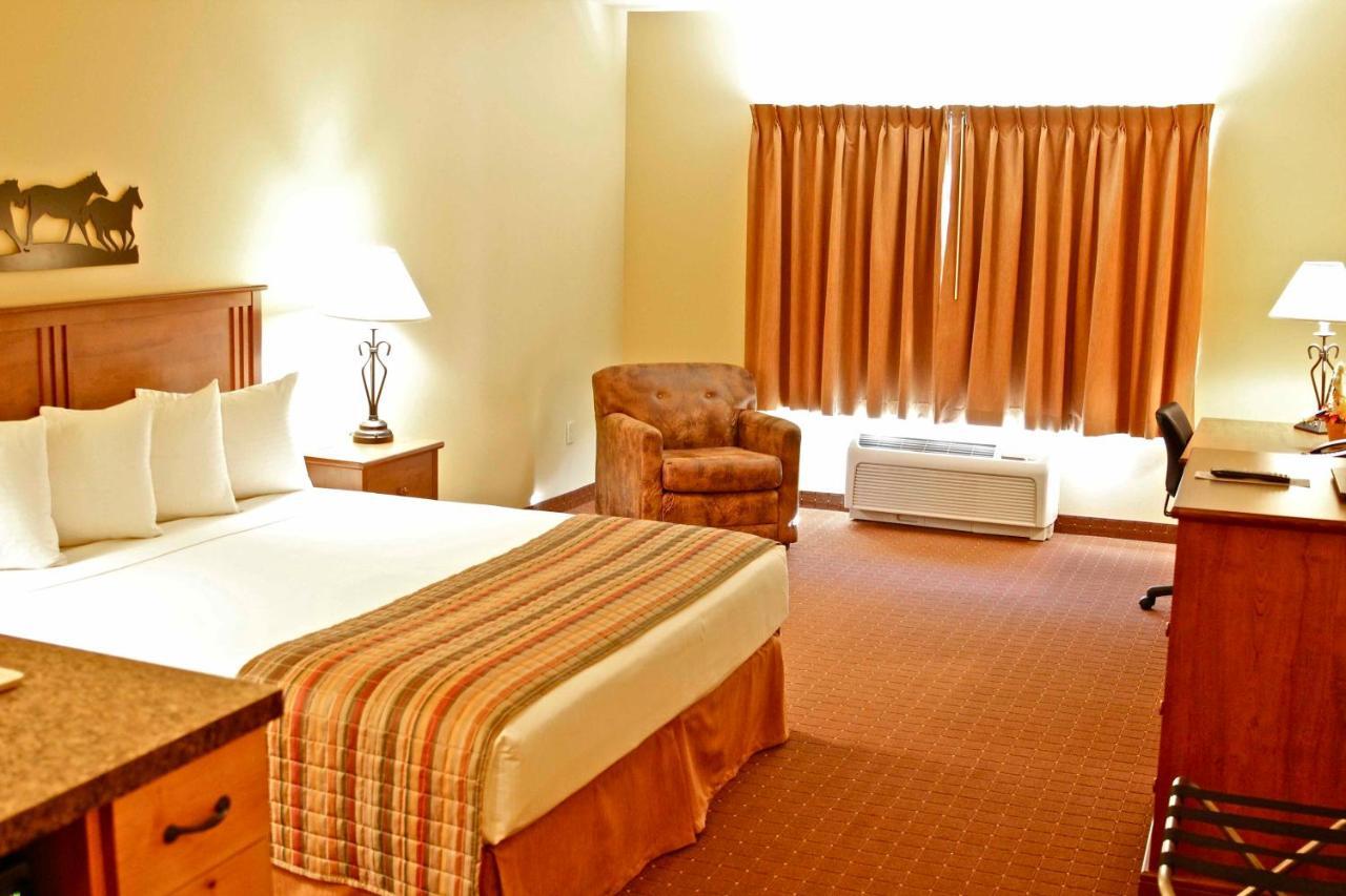 Arbuckle Lodge Джиллетт Номер фото